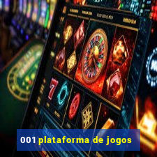 001 plataforma de jogos